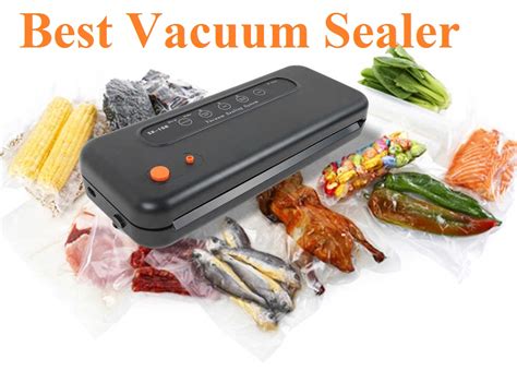 best vacuum sealer 2022 america's test kitchen|best vacuum sealer walmart.